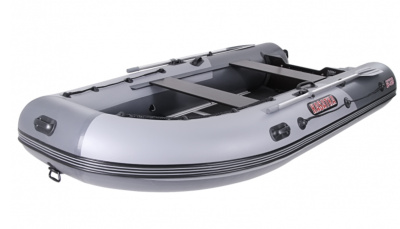 Лодка Посейдон Касатка KS - 365 (графитово - серый) модель 2025 г  