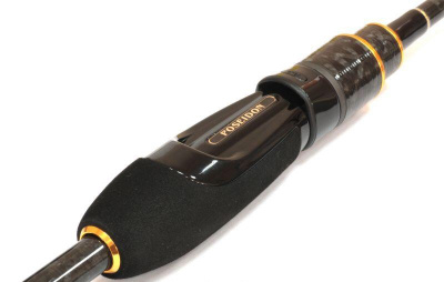 Спиннинг Evergreen Poseidon Salty Sensation PSSS-76T 2.29m 0.2-10gr