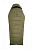 Спальный мешок кокон Tramp Troll T-Loft Regular Olive (левый) 220*95*85 см (-25°C)