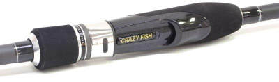 Спиннинг Crazy Fish Perfect Jig 76LT 2.3m 3-15gr