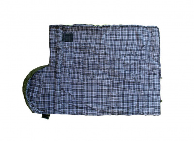 Спальный мешок одеяло Tramp Kingwood Regular (правый) 220*80 см (-25°C)
