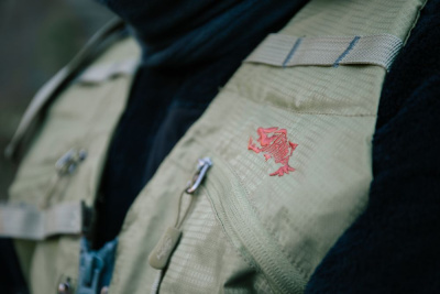 Жилет рыболовный разгрузочный Tramp Angler S/M