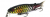 Воблер Jackall Tiny Magallon black piraruku Воблер Jackall Tiny Magallon black piraruku