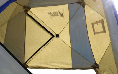 Зимняя палатка Polar Bird 4Т (Термо) (230х230/190 см)