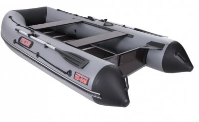 Лодка Посейдон Викинг VN - 320 (серо-чёрный) модель 2025 г 