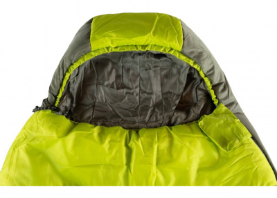 Спальный мешок кокон Tramp Hiker Compact (правый) 185*80*55 см (-20°C)
