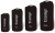 Гермомешок Tramp Nylon 50 л черный (TRA-103-black) Гермомешок Tramp Nylon 50 л черный (TRA-103-black)