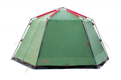 Палатка-Шатер TRAMP LITE Mosquito Orange 4.3х3.7х2.25 м (V2)