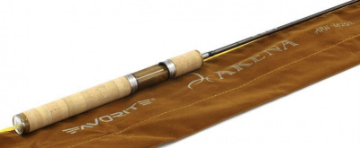 Спиннинг Favorite Arena 602XUL 1.8m 0.6-3gr