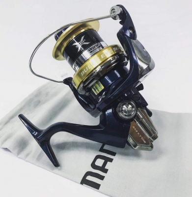 Катушка Shimano BULL'S EYE 5080