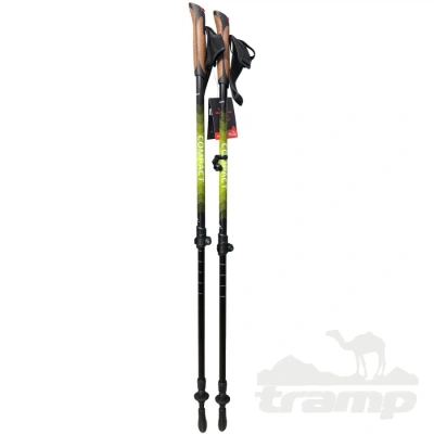 Палки для скандинавской ходьбы Tramp Compact
