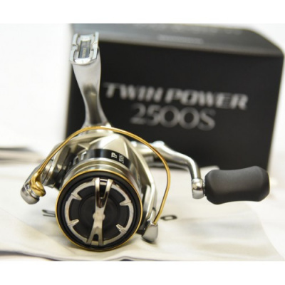 Катушка Shimano Twin Power 2500S