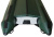 Лодка Polar Bird 320М (Лайт) Стеклокомпозит (Зелёный) Лодка Polar Bird 320М (Лайт) Стеклокомпозит (Зелёный)