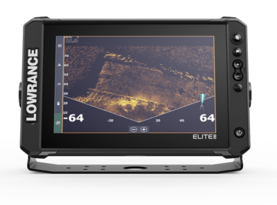 Эхолот Lowrance Elite FS 10 с датчиком Active Imaging 3-в-1