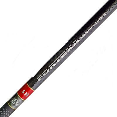 Удилище поплавочное с кольцами Kaida Fortexa Silver Strong 6m