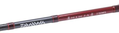 Спиннинг Daiwa Ninja Z 702LFS-AR 2.13m 3-15gr