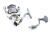 Катушка Shimano 22 Stella C3000MHG