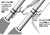 Хуккипер Daiwa Hook keeper #Dark/Blue