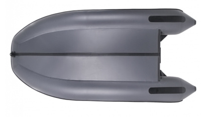 Лодка Посейдон Касатка KS - 385 Marine (графитово - серый) модель 2025 г