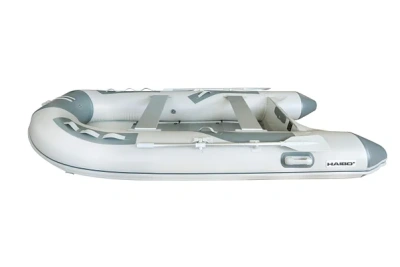 Надувная лодка Haibo HBD 270AL