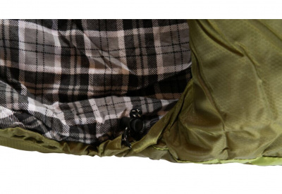 Спальный мешок одеяло Tramp Sherwood WIDE (правый) 230*100 см (-20°C)