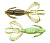 Keitech Crazy Flapper 3.6 #401T Green Pumpkin Chartreuse  Keitech Crazy Flapper 3.6 #401T Green Pumpkin Chartreuse