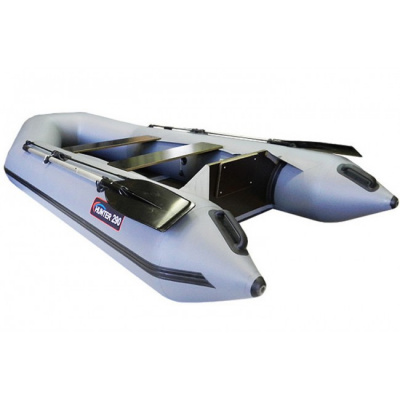 Лодка ПВХ Хантер 290 Л