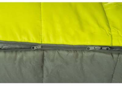 Спальный мешок кокон Tramp Hiker Compact (правый) 185*80*55 см (-20°C)