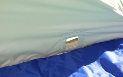 Зимняя палатка Polar Bird 3T (Термо) Long Компакт (260х200/190 см)