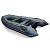 Лодка ПВХ Хантер 360 А