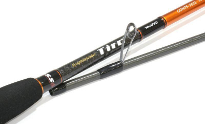 Спиннинг Graphiteleader Tiro Nuovo 762M 2.29m. 5-28gr.