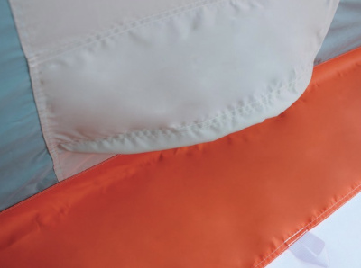 Зимняя палатка Митек Нельма Куб-3 Люкс Профи