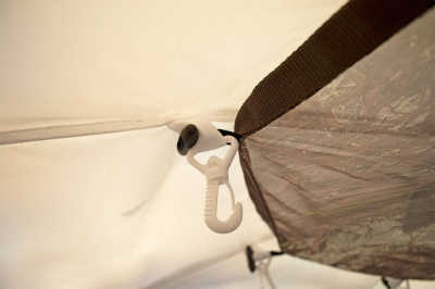 Универсальная палатка Берег УП-2 прут 8 mm (340х340/190 см)