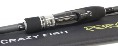 Спиннинг Crazy Fish Perfect Jig 81 UL-SS 2.45m 0.6-7gr