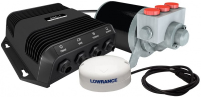 Автопилот Lowrance Outboard Pilot Hydraulic Pack