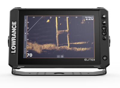 Эхолот Lowrance Elite FS 10 с датчиком Active Imaging 3-в-1