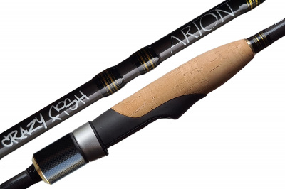 Спиннинг Crazy Fish Arion ASR 902 MT 2.74cm 7-28gr