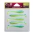 Силиконовая приманка Crazy Fish Vibro Fat 3.2" 73-80-40d-6 Силиконовая приманка Crazy Fish Vibro Fat 3.2" 73-80-40d-6