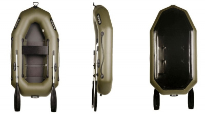 Надувная лодка BARK В-210С