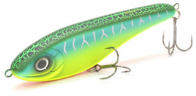 Воблер Strike Pro Buster Jerk EG-048 A223S-RP