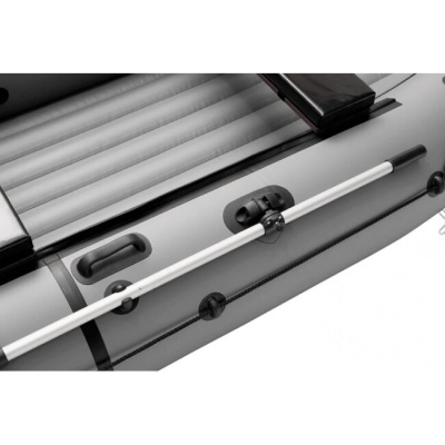 Лодка ПВХ Roger Trofey 3300 НДНД (серый-графит)