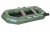 Лодка гребная под мотор Лоцман Профи 280 (зелёный) Лодка гребная под мотор Лоцман Профи 280 (зелёный)