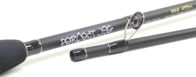 Спиннинг Crazy Fish Perfect Jig 86 L-T 2.60m 2-10gr