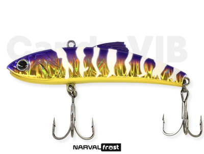Виб Narval Frost Candy Vib 70mm 14g #022