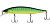 Воблер Jackall RV-Minnow 110SP Suspend Mat Tiger