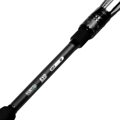 Спиннинг Zemex Bass Addiction 702MH 2.13m 8-32gr