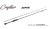 Спиннинг Crystal 61 ANY Clear Blue 1.85m 0.3-4gr Спиннинг Crystal 61 ANY Clear Blue 1.85m 0.3-4gr