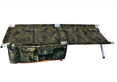 Органайзер-подвесной карман Пингвин для раскладушки, кресла, зимней палатки (3 кармана)