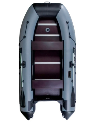 Надувная лодка ПВХ RiverBoats RB-390