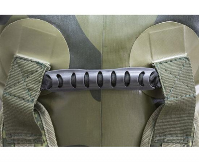 Герморюкзак Берег 90л Хаки